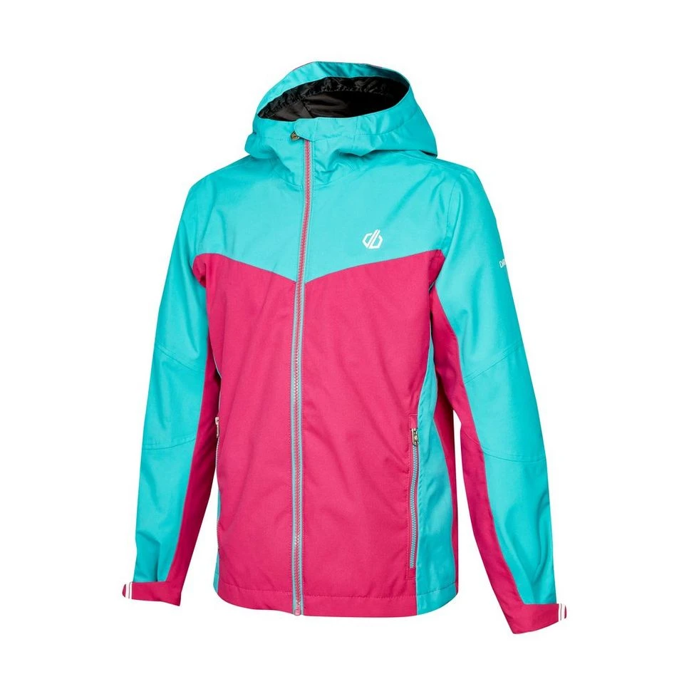 Dare 2b Kids' In The Lead Waterproof Jacket 1 Dare 2b Kids' In The Lead Waterproof Jacket