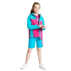 Dare 2b Kids' In The Lead Waterproof Jacket 10 Dare 2b Kids' In The Lead Waterproof Jacket -Clothing Store go 355487 d