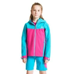Dare 2b Kids' In The Lead Waterproof Jacket 12 Dare 2b Kids' In The Lead Waterproof Jacket -Clothing Store go 355487 f