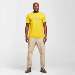 Rab Men's Stance Sketch SS Tee -Clothing Store go 362503 c