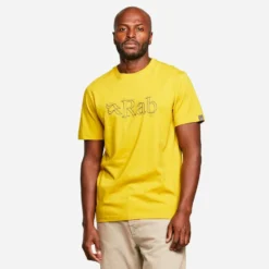 Rab Men's Stance Sketch SS Tee -Clothing Store go 362503 z