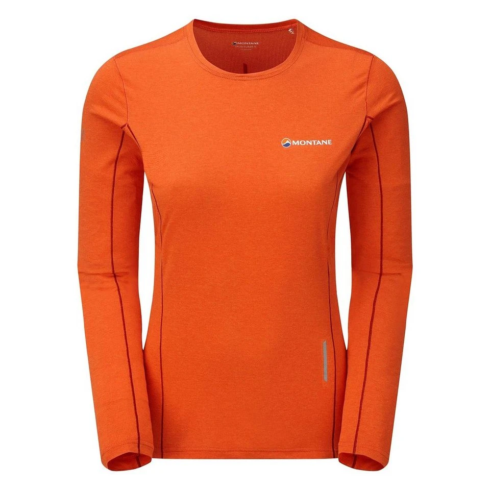 Montane Women's Blade Long Sleeve T-Shirt
