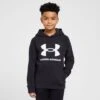 Under Armour Kids’ Rival Full-Zip Hooded Fleece