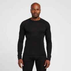 Men's Merino Long Sleeve Baselayer Top