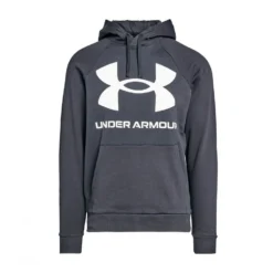 Under Armour Rival Large Logo Overhead Hoodie -Clothing Store go 371875 u