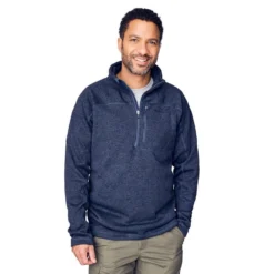 Men's Hohokum Half Zip Fleece -Clothing Store go 371970 z