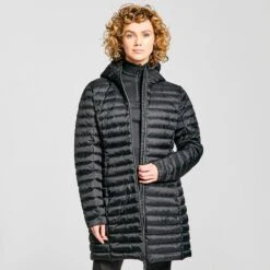 Women's Long Insulated Jacket
