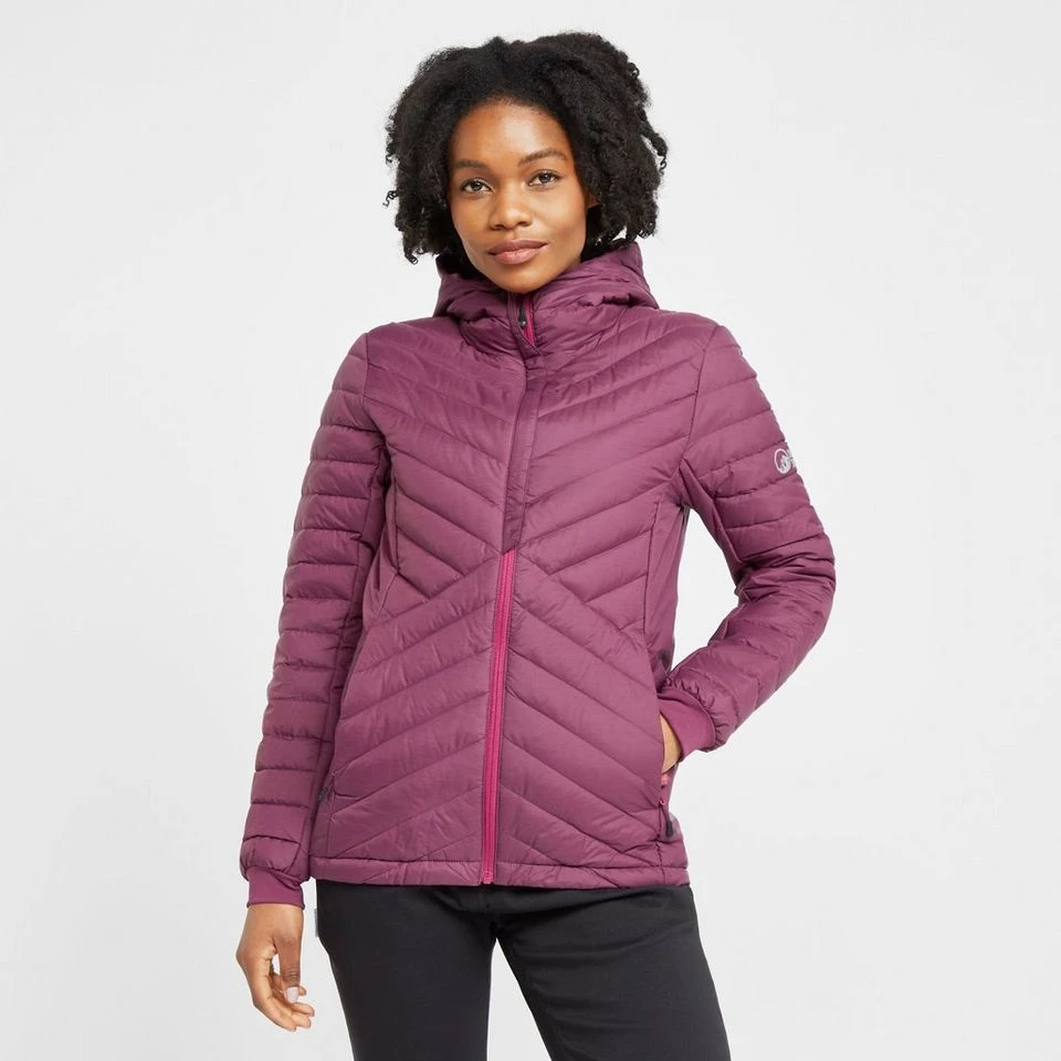 Women’s Journey Insulated Jacket 1 Women’s Journey Insulated Jacket