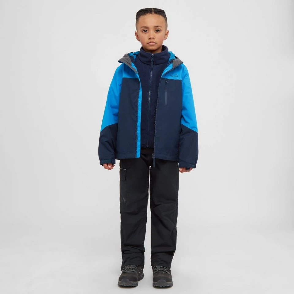 Kids' Lakes 3 In 1 Jacket 3 Kids' Lakes 3 In 1 Jacket - Image 3