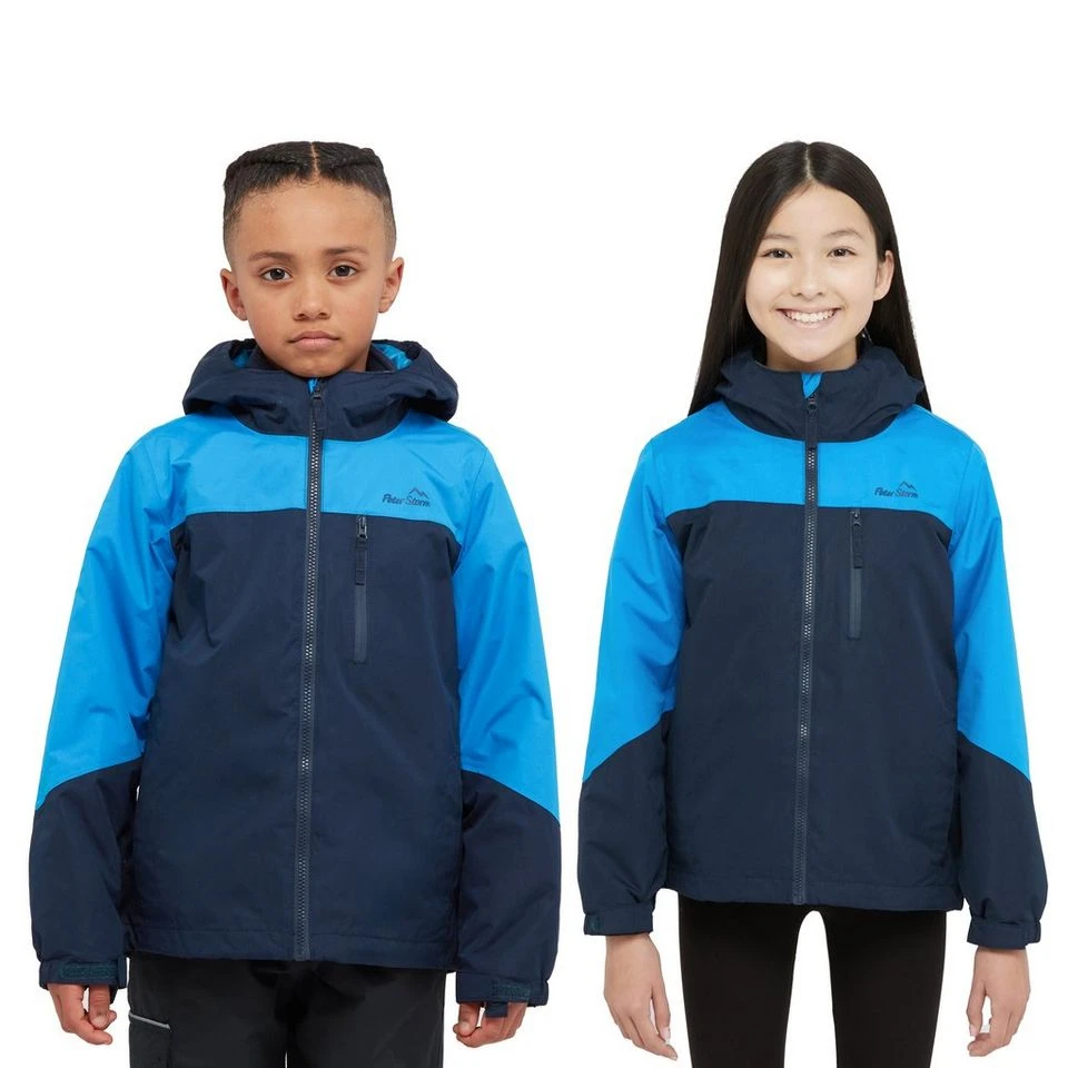 Kids' Lakes 3 In 1 Jacket 10 Kids' Lakes 3 In 1 Jacket - Image 10
