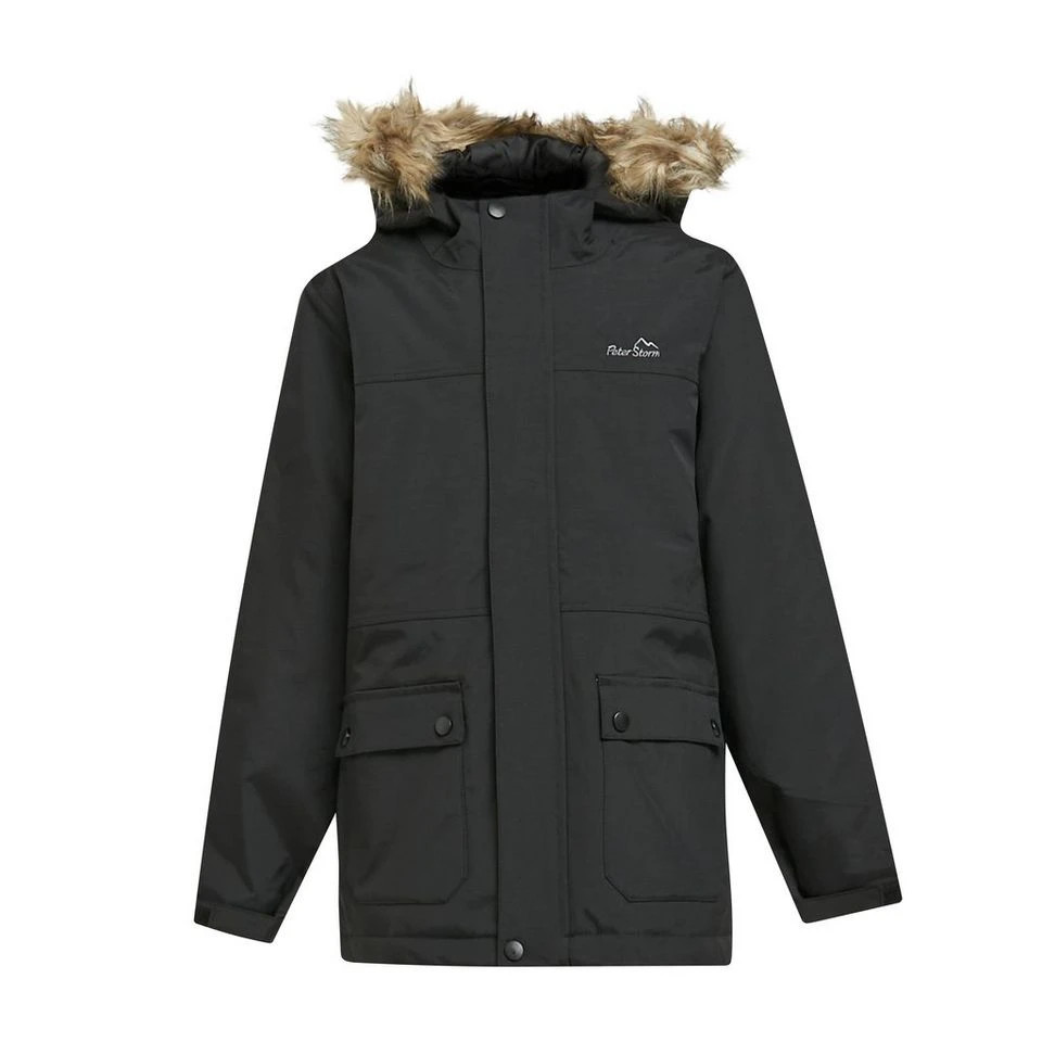 Kids' Waterproof Parka 7 Kids' Waterproof Parka - Image 7