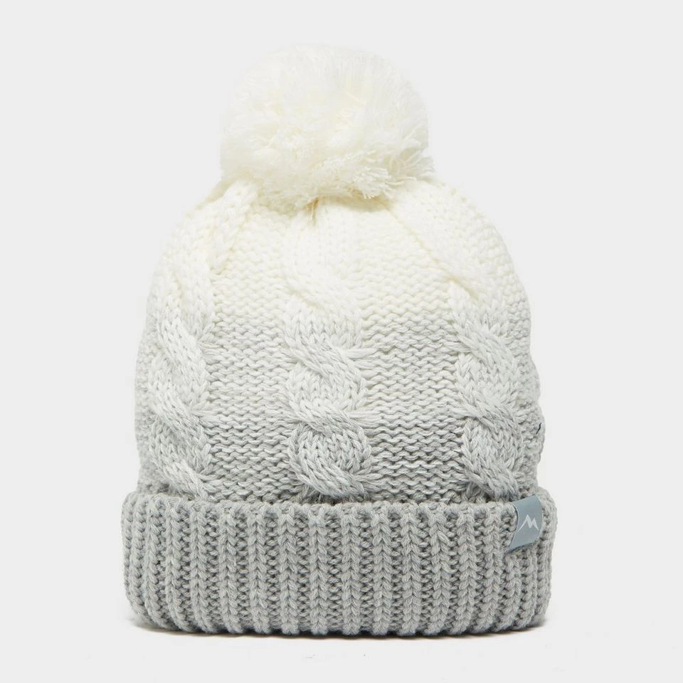 Women's Windproof Gen Bobble Hat 1 Women's Windproof Gen Bobble Hat