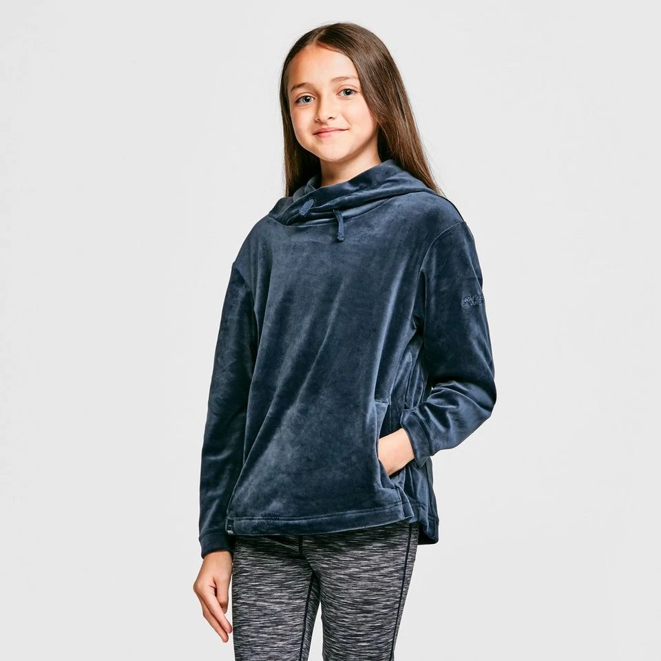 Regatta Kid's Kacie Hooded Fleece 1 Regatta Kid's Kacie Hooded Fleece