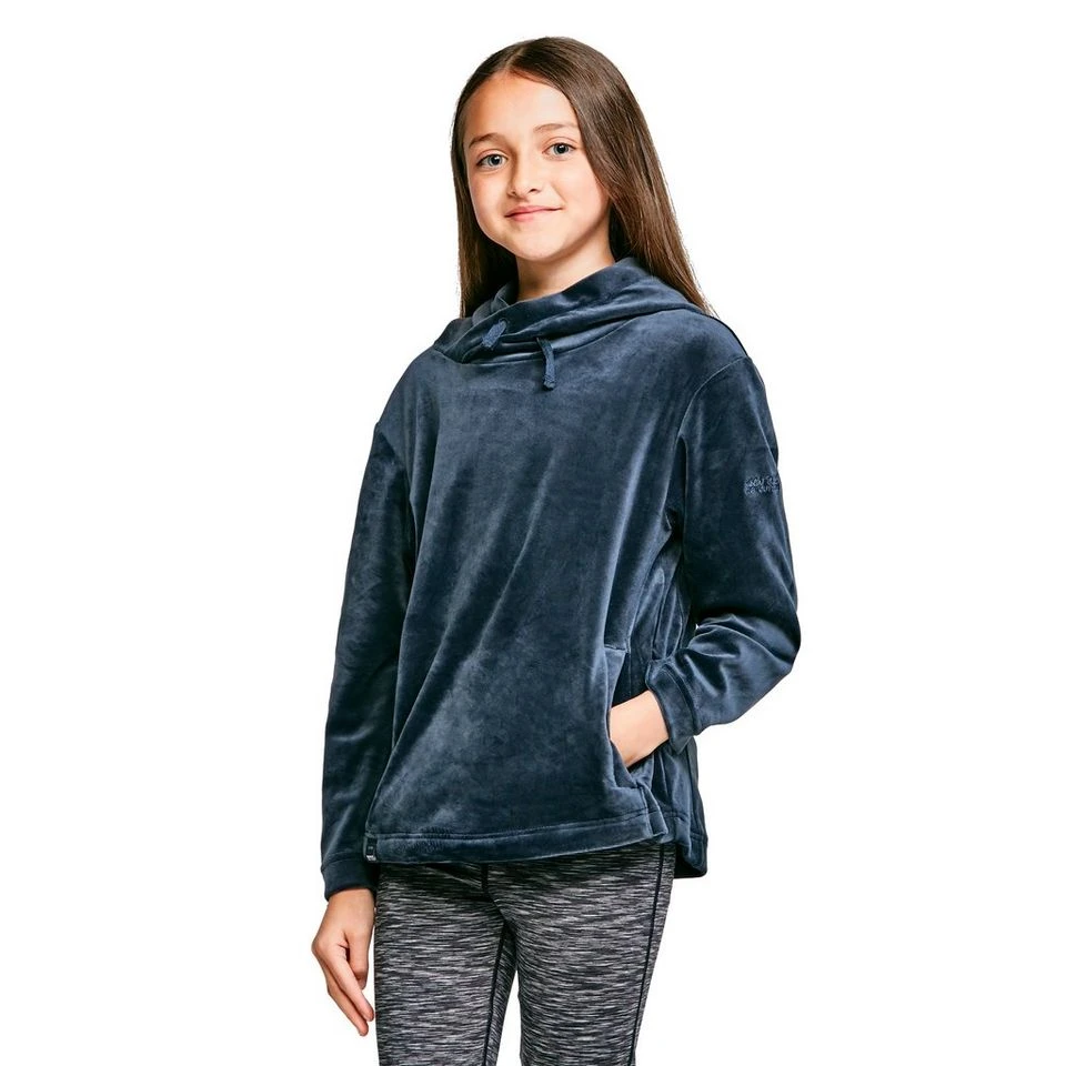 Regatta Kid's Kacie Hooded Fleece 9 Regatta Kid's Kacie Hooded Fleece - Image 9
