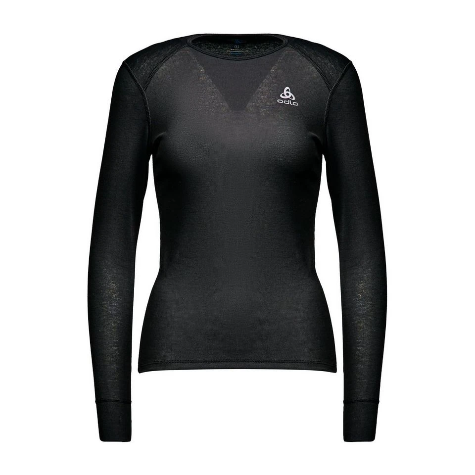 Odlo Women’s ACTIVE WARM ECO Long-Sleeve Baselayer Top - Image 5