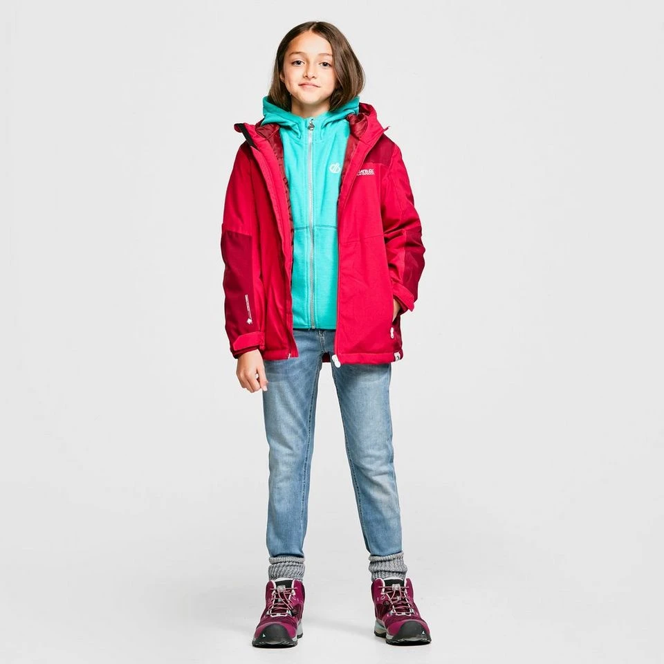 Regatta Kid's Highton Padded Jacket 3 Regatta Kid's Highton Padded Jacket - Image 3