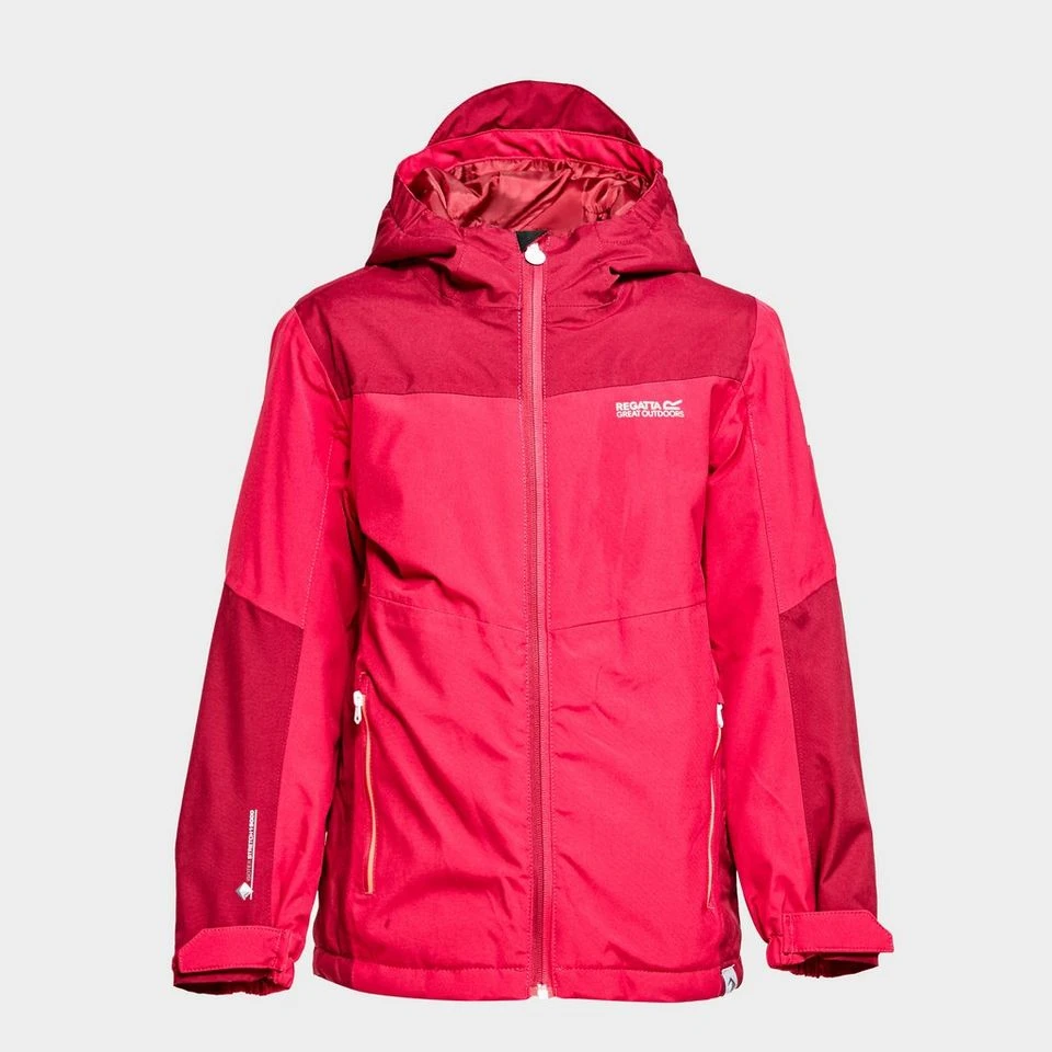 Regatta Kid's Highton Padded Jacket 6 Regatta Kid's Highton Padded Jacket - Image 6