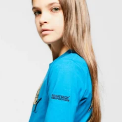 Regatta Kids' Wenbie Long-sleeved Top -Clothing Store go 378473 d