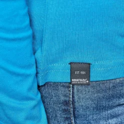 Regatta Kids' Wenbie Long-sleeved Top -Clothing Store go 378473 e