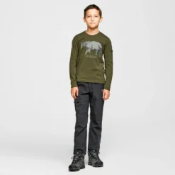 Regatta Kids' Wenbie Long-sleeved Top -Clothing Store go 378475 c