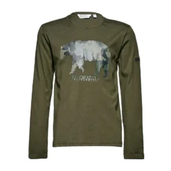 Regatta Kids' Wenbie Long-sleeved Top -Clothing Store go 378475 u