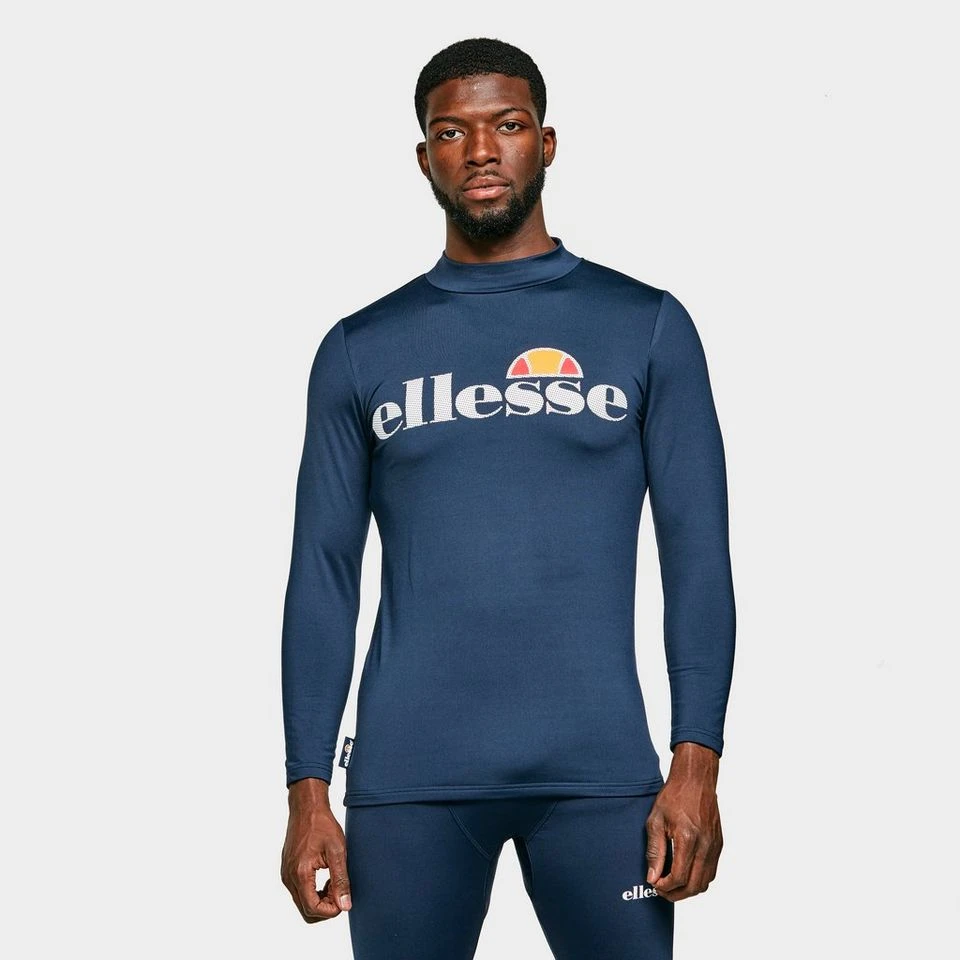 Ellesse Men's Dean Long Sleeved Top 1 Ellesse Men's Dean Long Sleeved Top