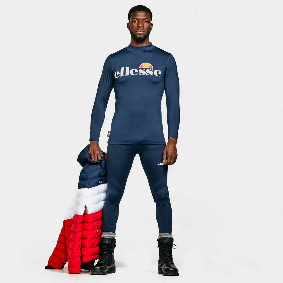 Ellesse Men's Dean Long Sleeved Top 3 Ellesse Men's Dean Long Sleeved Top - Image 3