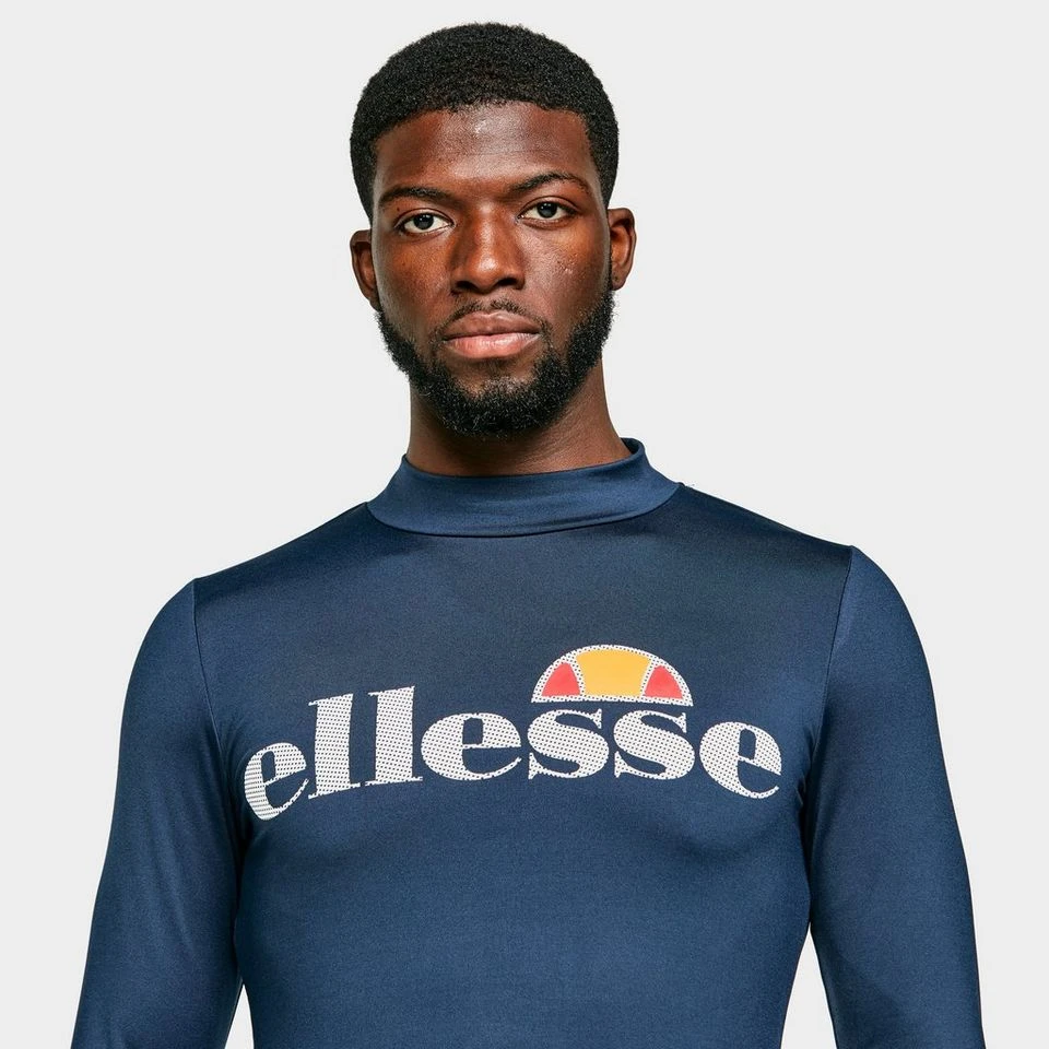 Ellesse Men's Dean Long Sleeved Top 4 Ellesse Men's Dean Long Sleeved Top - Image 4