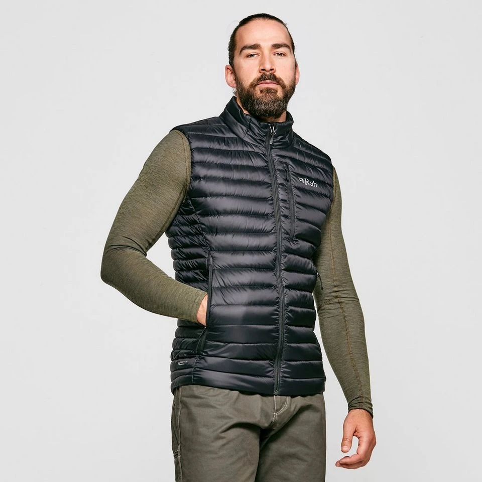 Rab Men's Microlight Gilet 1 Rab Men's Microlight Gilet