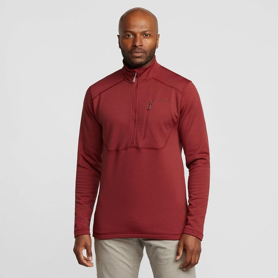 Rab Men's Geon Pull-On Fleece 1 Rab Men's Geon Pull-On Fleece