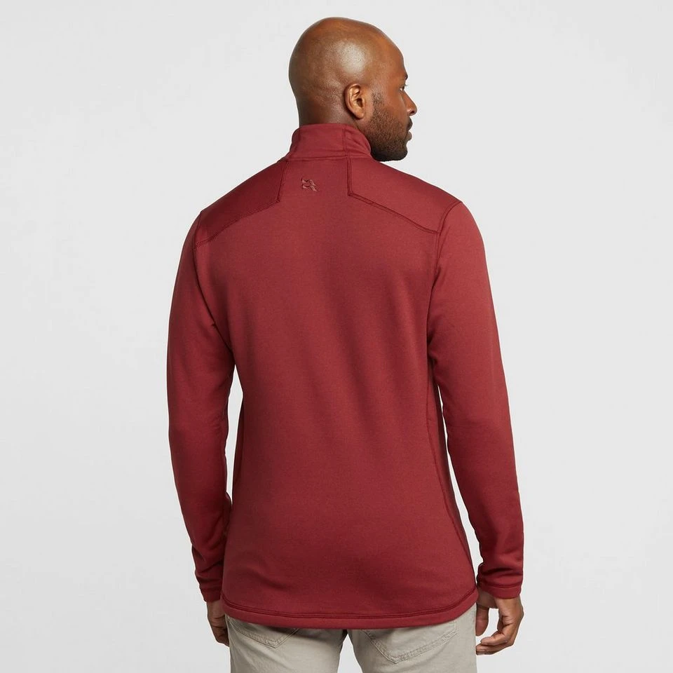 Rab Men's Geon Pull-On Fleece 2 Rab Men's Geon Pull-On Fleece - Image 2