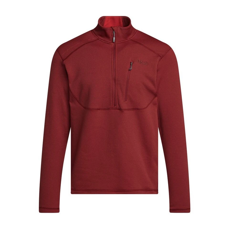 Rab Men's Geon Pull-On Fleece 7 Rab Men's Geon Pull-On Fleece - Image 7
