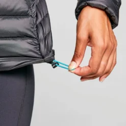 Rab Women's Microlight Alpine Down Long Jacket -Clothing Store go 379977 h