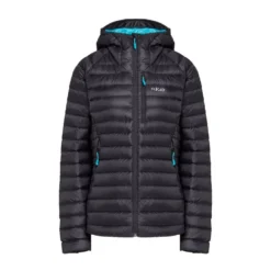 Rab Women's Microlight Alpine Down Long Jacket -Clothing Store go 379977 u