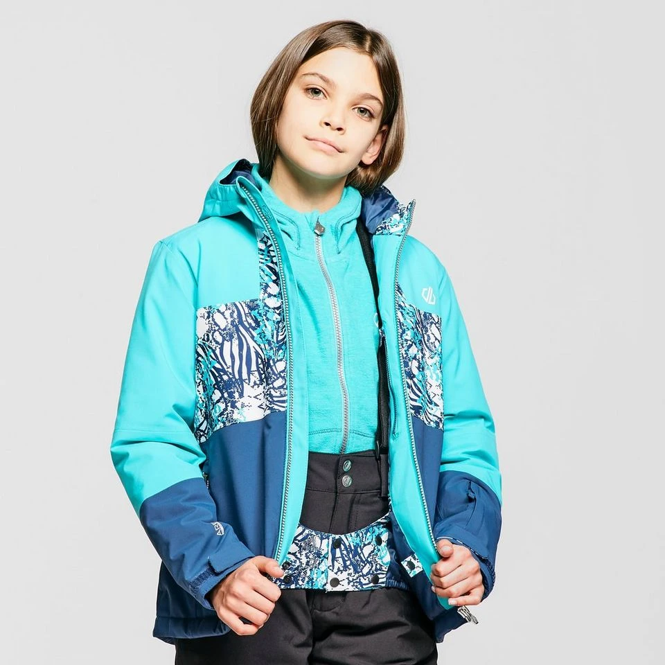 Dare 2b Kids’ Cavalier Waterproof Insulated Ski Jacket 1 Dare 2b Kids’ Cavalier Waterproof Insulated Ski Jacket