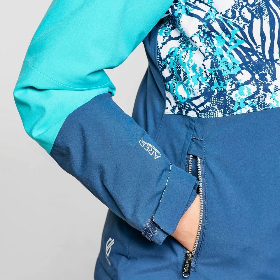 Dare 2b Kids’ Cavalier Waterproof Insulated Ski Jacket 4 Dare 2b Kids’ Cavalier Waterproof Insulated Ski Jacket - Image 4