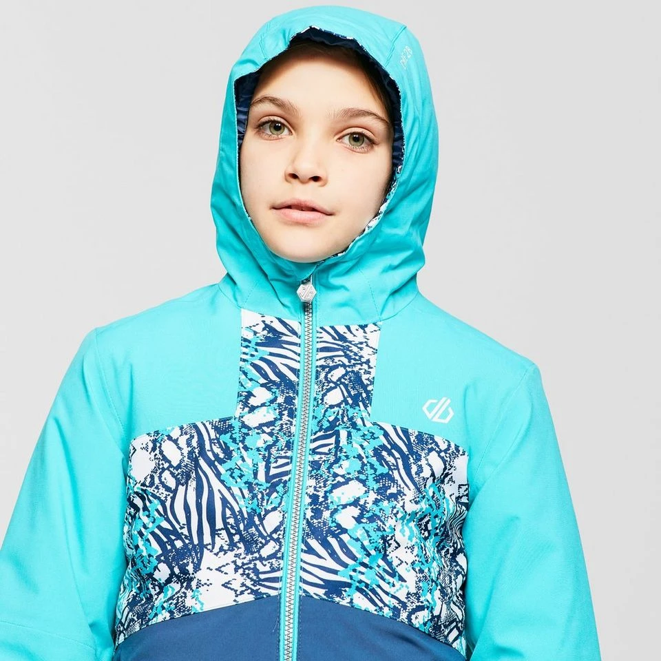 Dare 2b Kids’ Cavalier Waterproof Insulated Ski Jacket 5 Dare 2b Kids’ Cavalier Waterproof Insulated Ski Jacket - Image 5