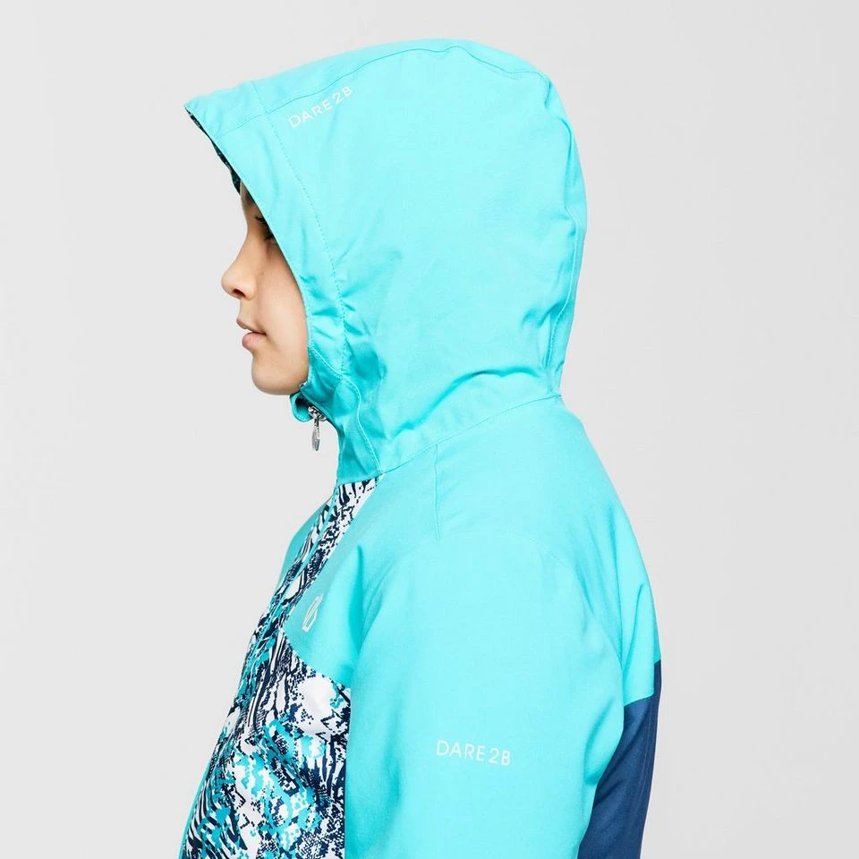 Dare 2b Kids’ Cavalier Waterproof Insulated Ski Jacket 6 Dare 2b Kids’ Cavalier Waterproof Insulated Ski Jacket - Image 6