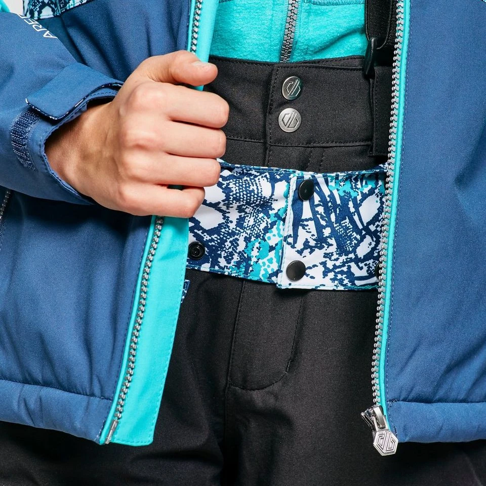 Dare 2b Kids’ Cavalier Waterproof Insulated Ski Jacket 7 Dare 2b Kids’ Cavalier Waterproof Insulated Ski Jacket - Image 7