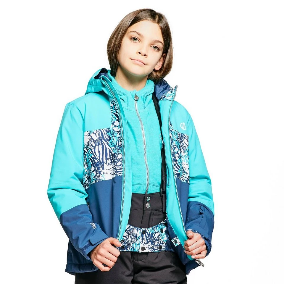 Dare 2b Kids’ Cavalier Waterproof Insulated Ski Jacket 9 Dare 2b Kids’ Cavalier Waterproof Insulated Ski Jacket - Image 9