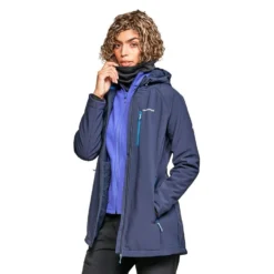 Craghoppers Women's Ara Weatherproof Jacket -Clothing Store go 380838 z