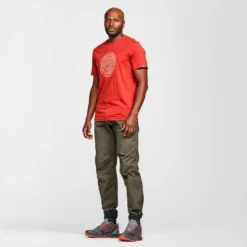 Rab Men’s Stance Monument Short Sleeve T-Shirt -Clothing Store go 390886 c