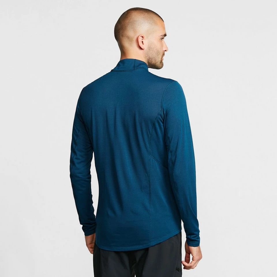 Montane Men’s Allez Micro Fleece Pull-On - Image 2