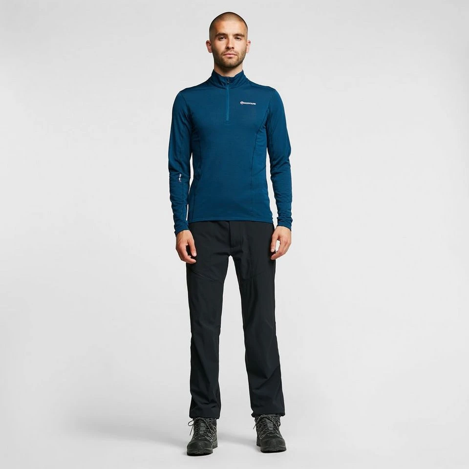 Montane Men’s Allez Micro Fleece Pull-On - Image 3