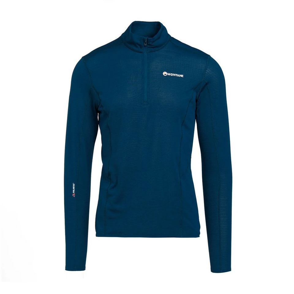Montane Men’s Allez Micro Fleece Pull-On - Image 6