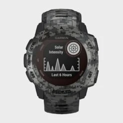 Garmin Instinct® Solar Multi-Sport GPS Watch