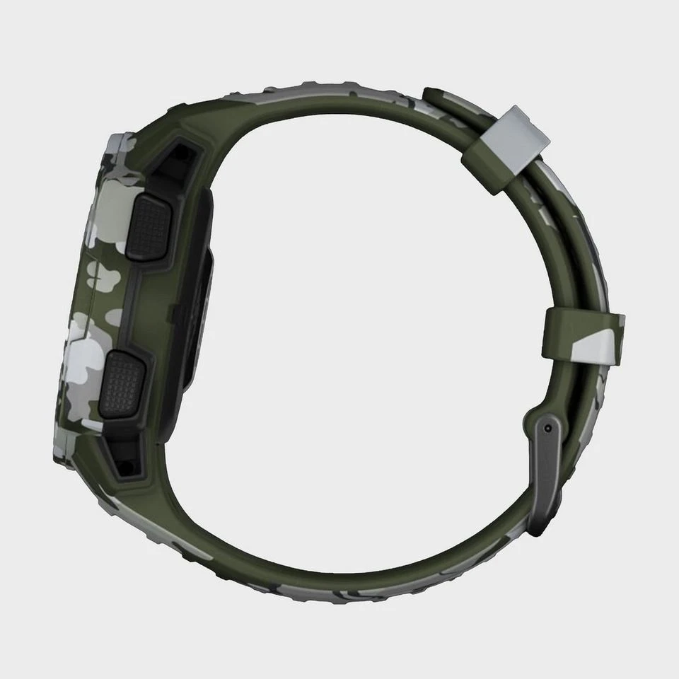 Garmin Instinct® Solar Multi-Sport GPS Watch 3 Garmin Instinct® Solar Multi-Sport GPS Watch - Image 3