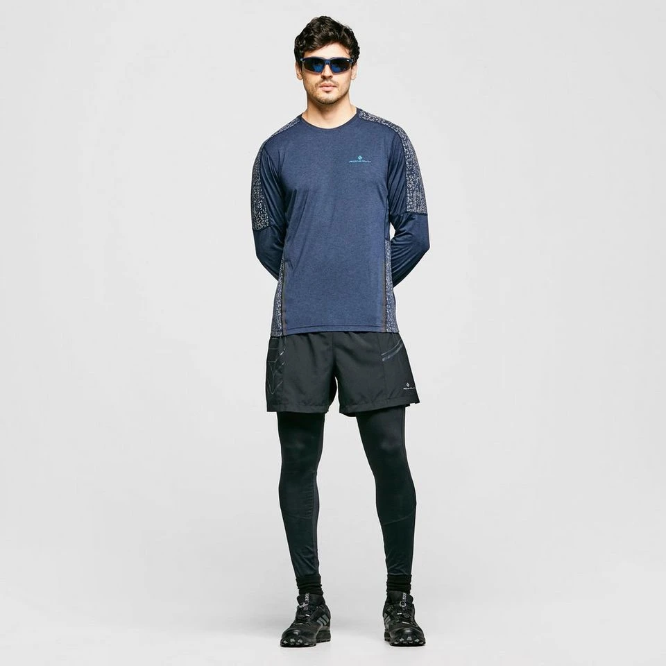 RONHILL Men's Tech Twin Tights 3 RONHILL Men's Tech Twin Tights - Image 3