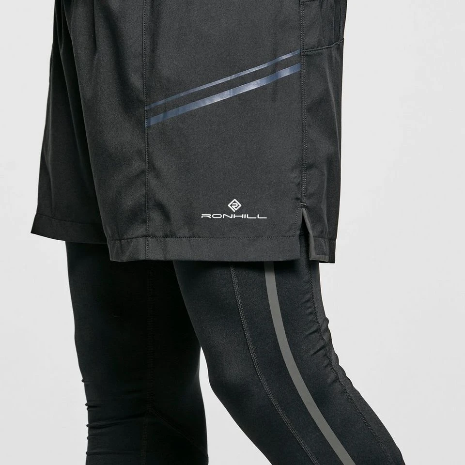 RONHILL Men's Tech Twin Tights 4 RONHILL Men's Tech Twin Tights - Image 4