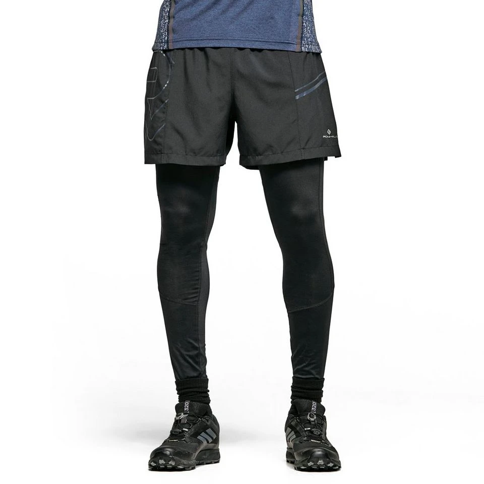 RONHILL Men's Tech Twin Tights 8 RONHILL Men's Tech Twin Tights - Image 8